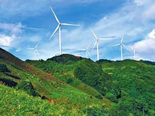 華潤電力杞縣 34MW 分散式風(fēng)電項(xiàng)目